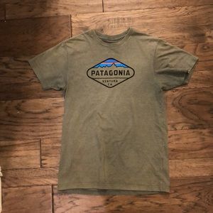 Men’s Patagonia short sleeve t